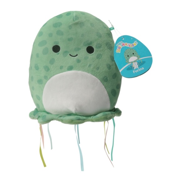 squishmallows forina the jellyfish - Picture 2 of 4